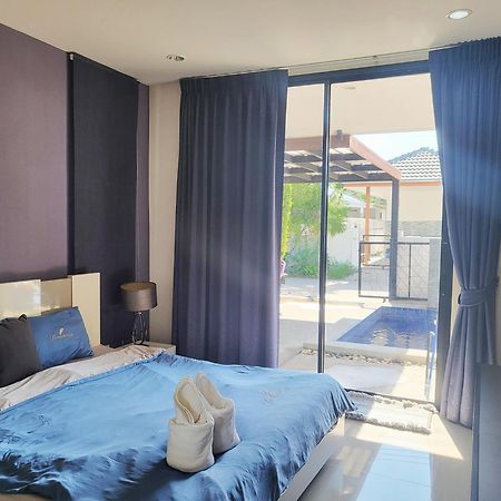 E Villa , Private Pool Villa For Your Family Χουά Χιν Δωμάτιο φωτογραφία