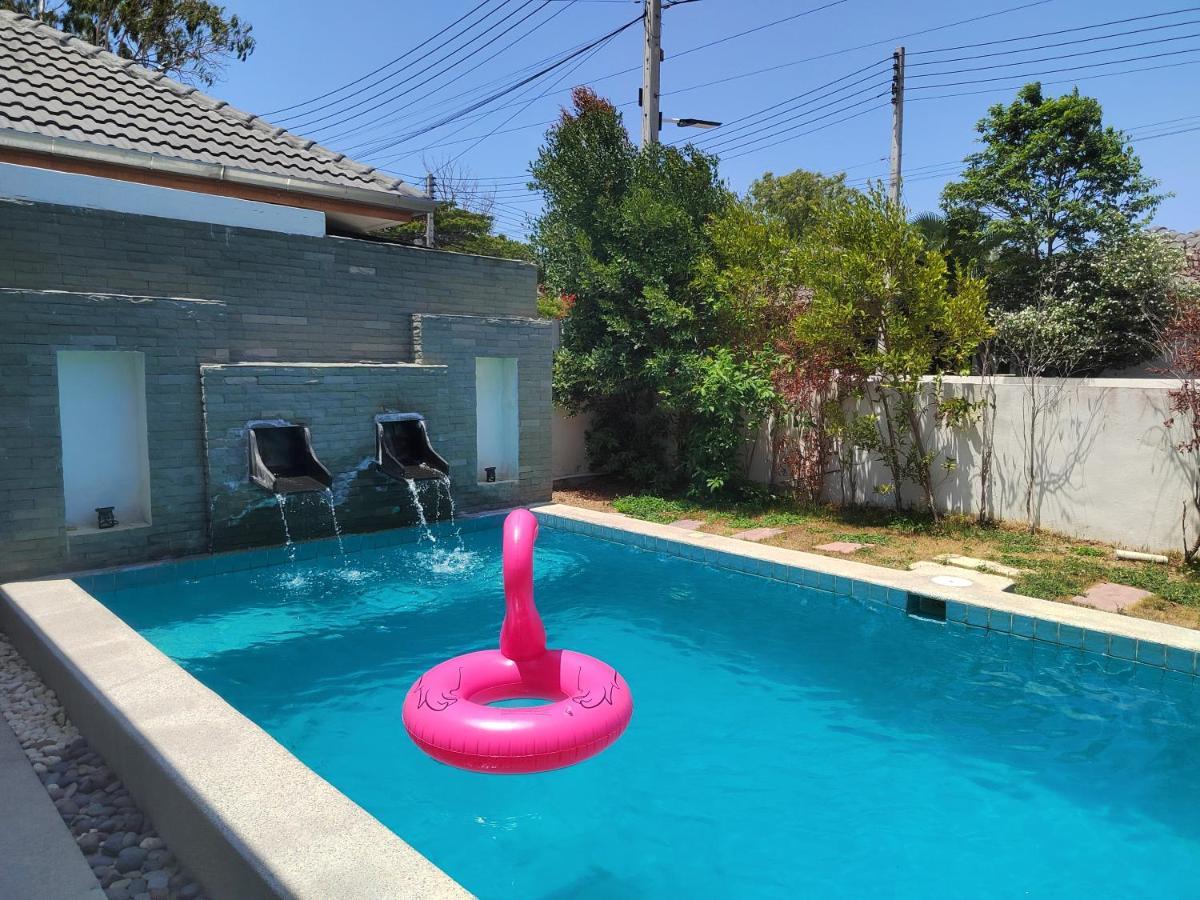 E Villa , Private Pool Villa For Your Family Χουά Χιν Εξωτερικό φωτογραφία