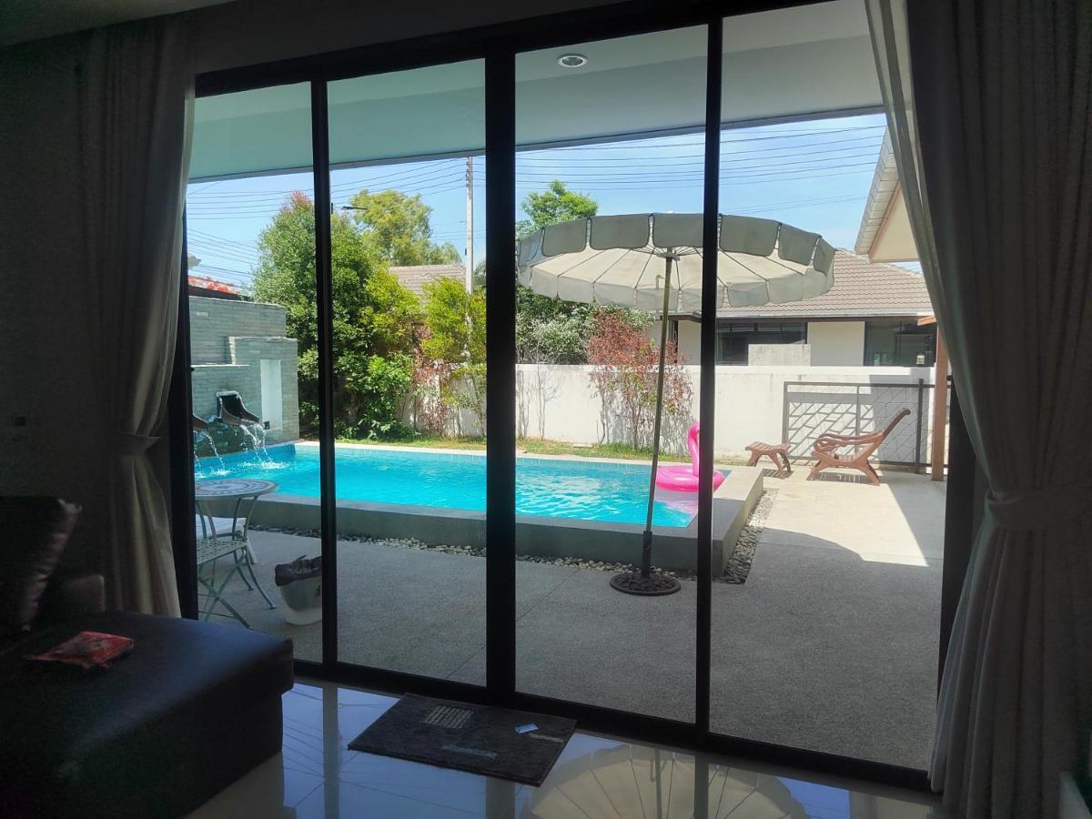 E Villa , Private Pool Villa For Your Family Χουά Χιν Εξωτερικό φωτογραφία