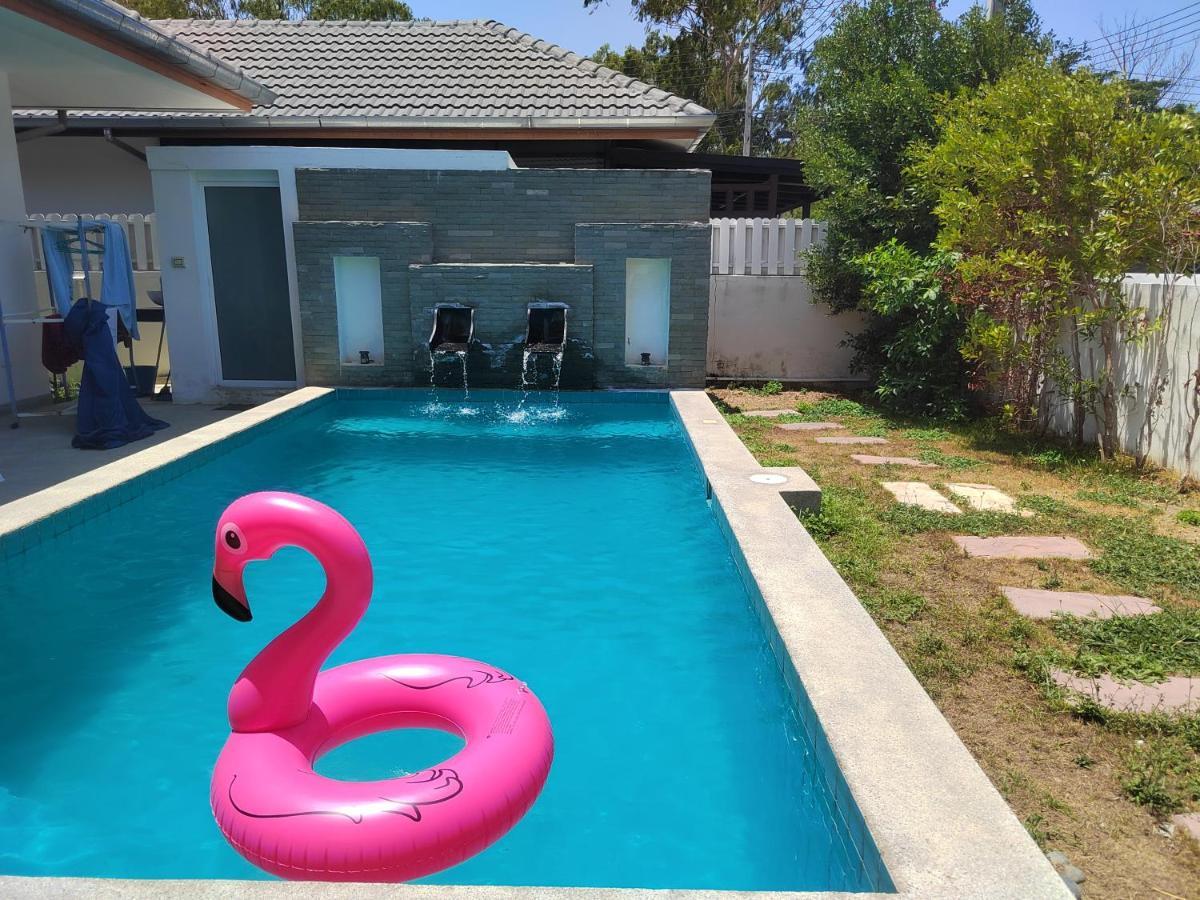E Villa , Private Pool Villa For Your Family Χουά Χιν Εξωτερικό φωτογραφία