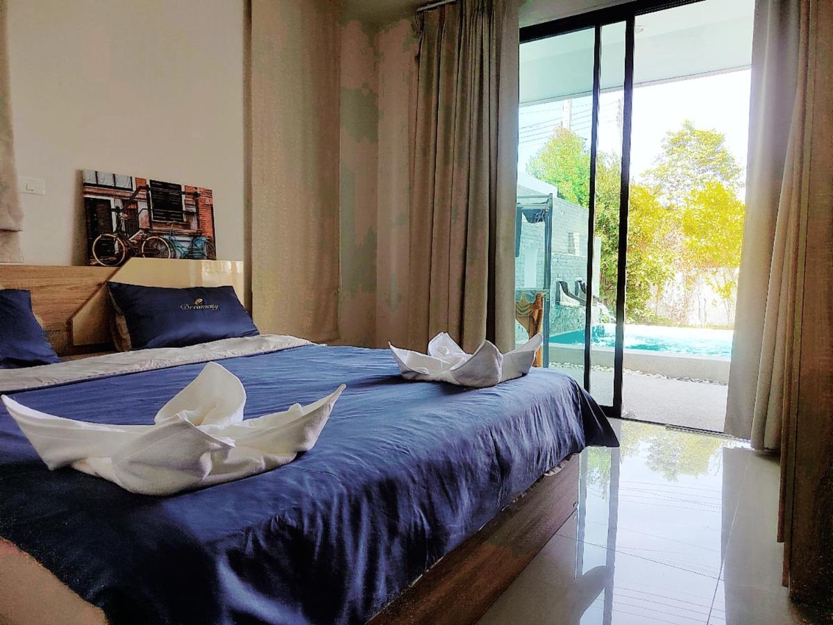 E Villa , Private Pool Villa For Your Family Χουά Χιν Εξωτερικό φωτογραφία