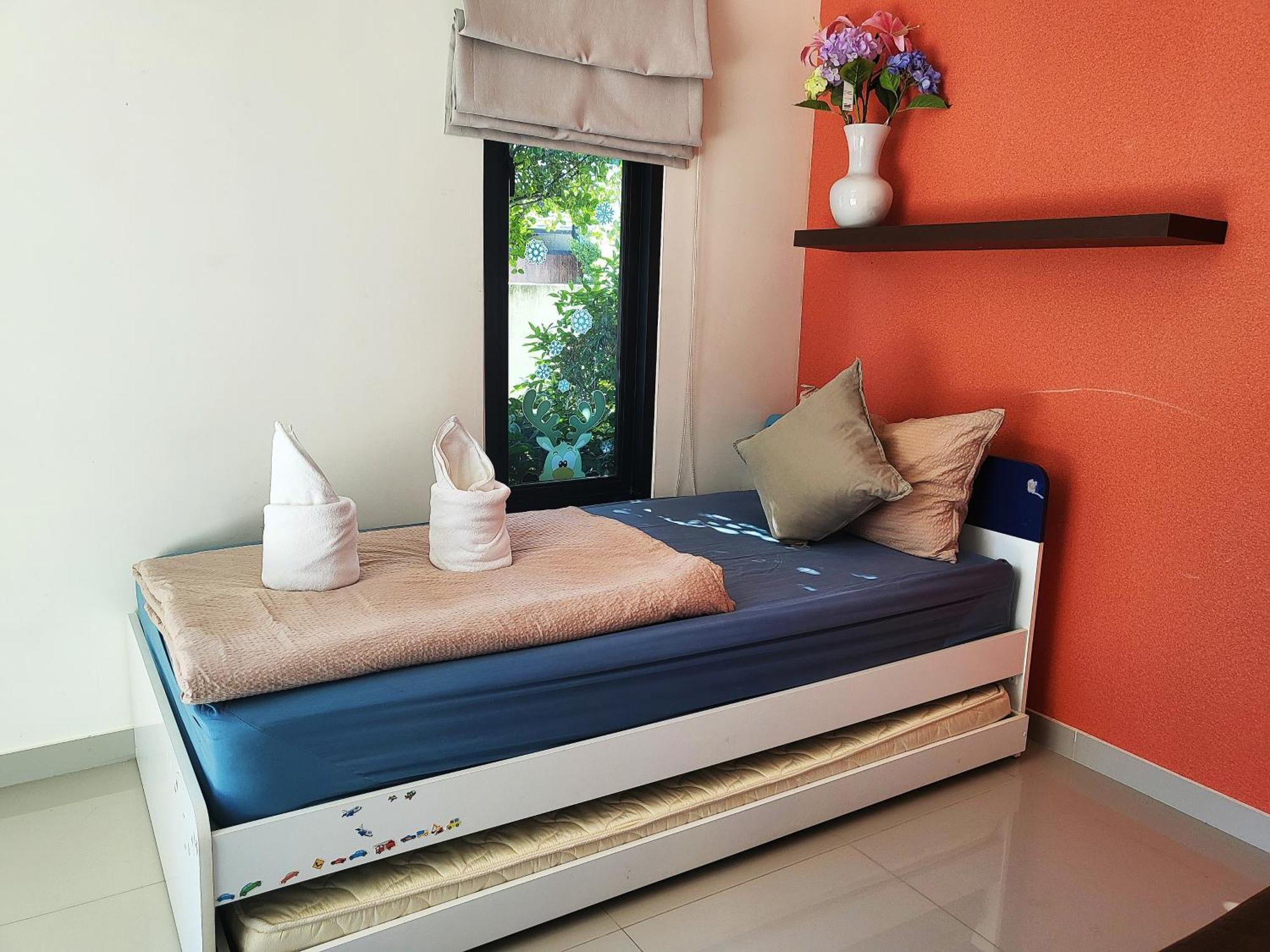 E Villa , Private Pool Villa For Your Family Χουά Χιν Εξωτερικό φωτογραφία