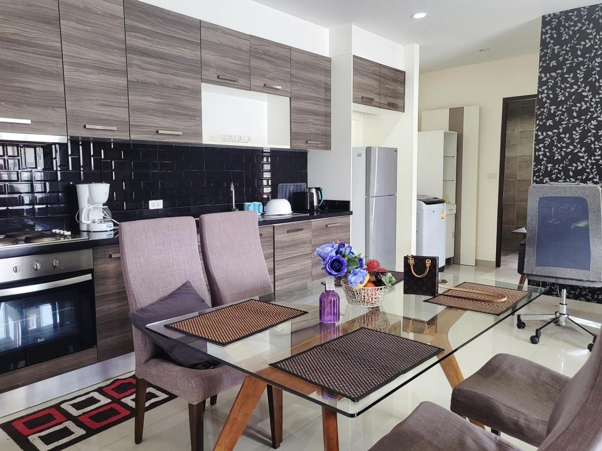 E Villa , Private Pool Villa For Your Family Χουά Χιν Εξωτερικό φωτογραφία