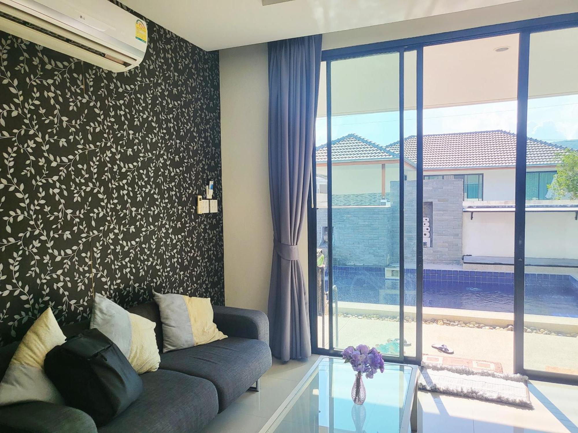 E Villa , Private Pool Villa For Your Family Χουά Χιν Δωμάτιο φωτογραφία